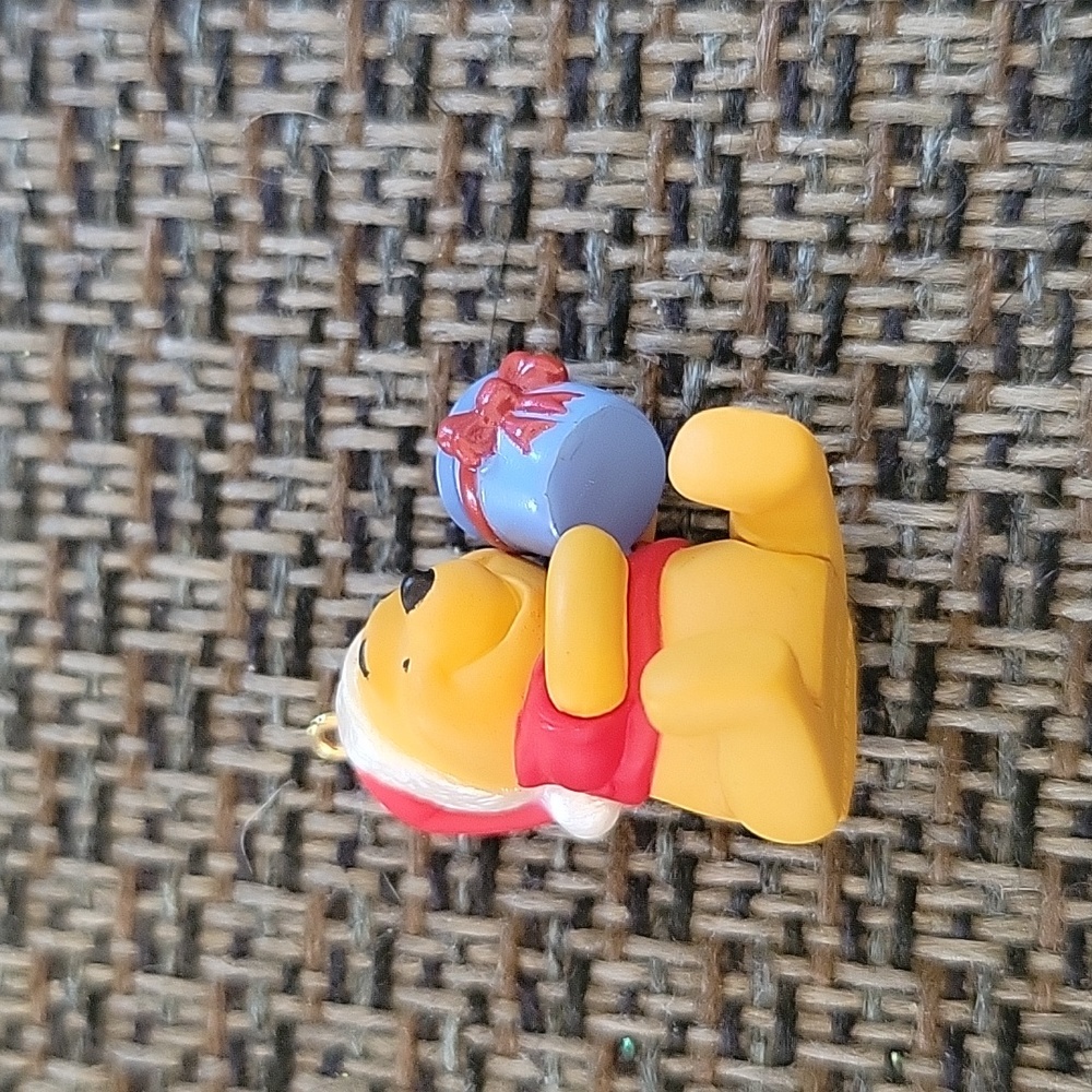 #1 Vintage Winnie-the-Pooh Hallmark Keepsake Ornament Miniature